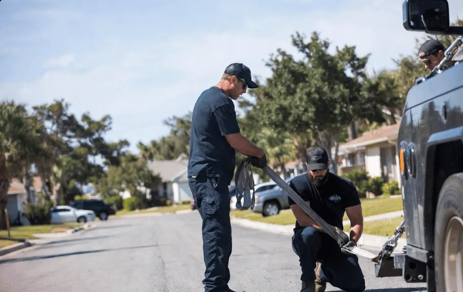 Heavy Duty Towing in Ormond Beach, FL near me